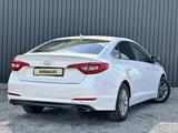 Hyundai Sonata 2014 года за 7 000 000 тг. в Актобе – фото 4