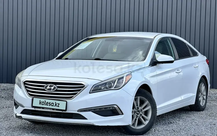 Hyundai Sonata 2014 года за 7 000 000 тг. в Актобе