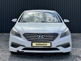 Hyundai Sonata 2014 года за 7 000 000 тг. в Актобе – фото 2