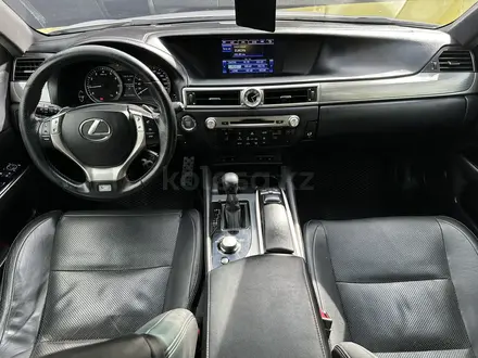 Lexus GS 250 2012 года за 12 500 000 тг. в Актобе – фото 24