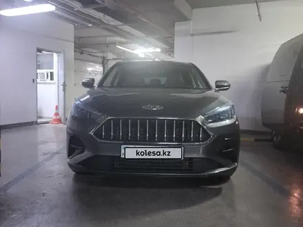 JAC J7 2023 года за 6 000 000 тг. в Астана