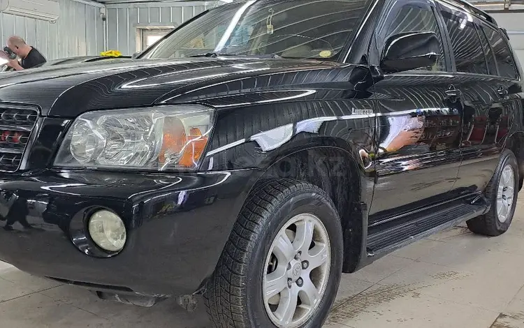 Toyota Highlander 2002 годаүшін6 300 000 тг. в Алматы