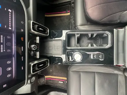 Haval Dargo 2023 года за 11 700 000 тг. в Алматы – фото 15