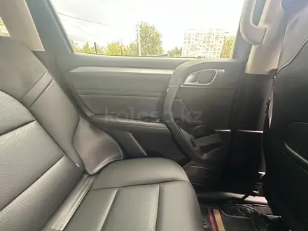 Haval Dargo 2023 года за 11 700 000 тг. в Алматы – фото 18