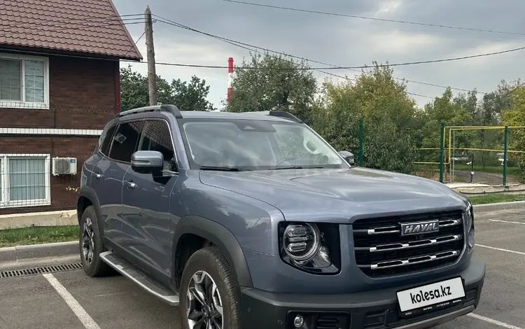 Haval Dargo 2023 годаүшін11 700 000 тг. в Алматы