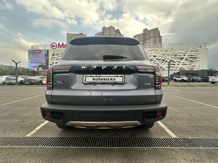Haval Dargo 2023 года за 11 700 000 тг. в Алматы – фото 20