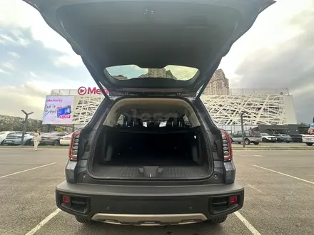 Haval Dargo 2023 года за 11 700 000 тг. в Алматы – фото 21