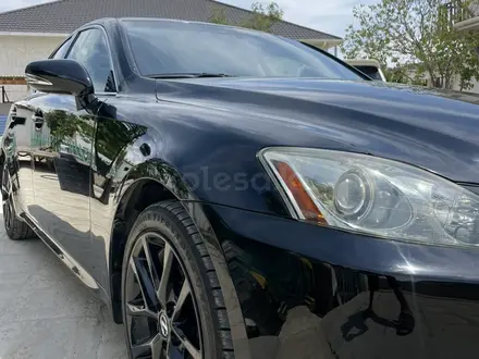 Lexus IS 250 2012 года за 8 500 000 тг. в Актау – фото 7