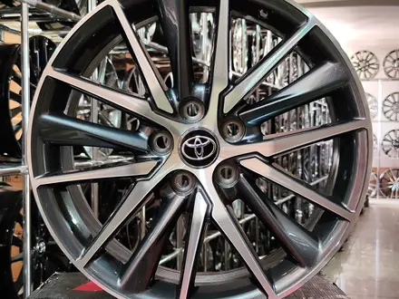 TOYOTA на 18 новые диски за 240 000 тг. в Астана – фото 2