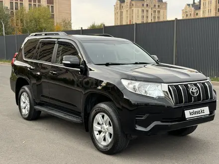 Toyota Land Cruiser Prado 2019 года за 19 400 000 тг. в Астана – фото 9