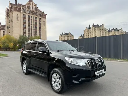 Toyota Land Cruiser Prado 2019 года за 19 400 000 тг. в Астана – фото 5