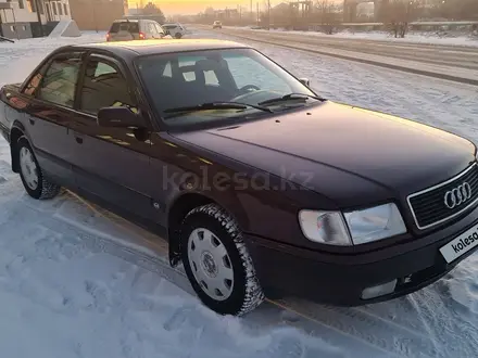 Audi 100 1991 года за 1 950 000 тг. в Караганда – фото 15