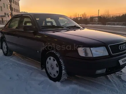 Audi 100 1991 года за 1 950 000 тг. в Караганда – фото 17