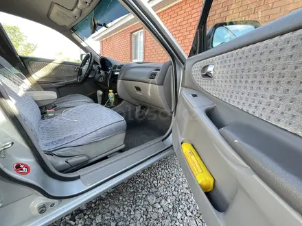 Mazda 626 1998 года за 2 300 000 тг. в Актобе – фото 13