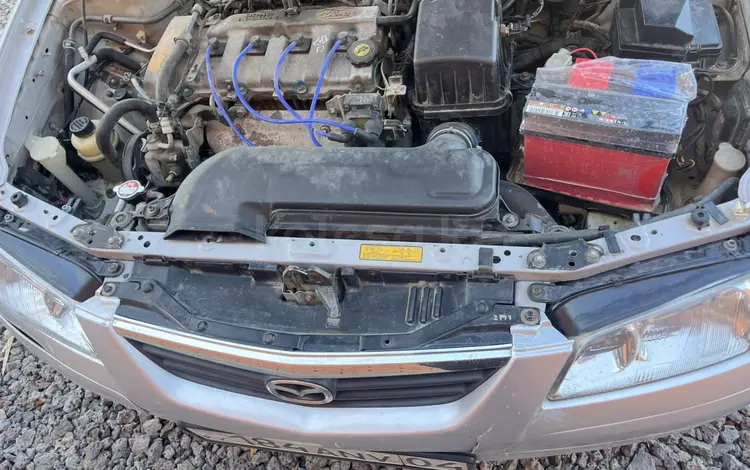 Mazda 626 1998 года за 2 300 000 тг. в Актобе