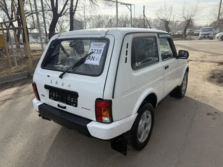 ВАЗ (Lada) Lada 2121 2021 года за 5 570 000 тг. в Алматы – фото 3