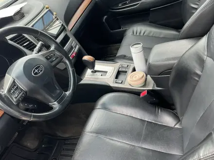 Subaru Outback 2013 года за 5 000 000 тг. в Актау – фото 9