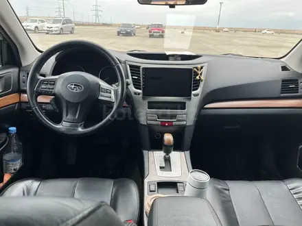 Subaru Outback 2013 года за 5 000 000 тг. в Актау – фото 13