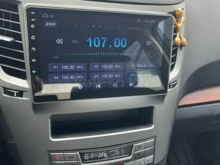 Subaru Outback 2013 года за 5 000 000 тг. в Актау – фото 16