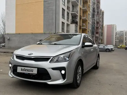 Kia Rio 2020 года за 7 800 000 тг. в Алматы – фото 2