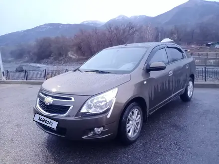 Chevrolet Cobalt 2023 годаүшін6 490 000 тг. в Алматы – фото 15