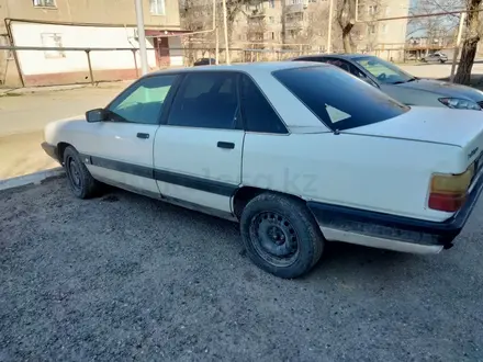 Audi 100 1989 года за 720 000 тг. в Тараз – фото 2