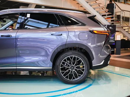 Kaiyi X7 Flagship+ 2025 года за 14 490 000 тг. в Алматы – фото 12