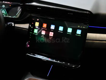 Kaiyi X7 Flagship+ 2025 года за 14 490 000 тг. в Алматы – фото 32