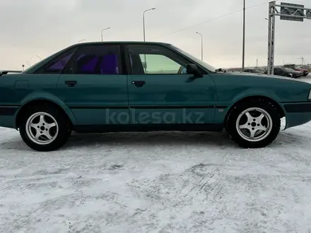 Audi 80 1992 года за 1 750 000 тг. в Караганда – фото 2