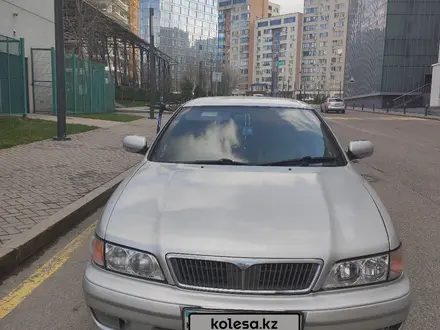 Nissan Cefiro 1998 года за 3 100 000 тг. в Алматы – фото 4