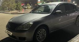 Nissan Fuga 2005 года за 3 000 000 тг. в Атырау – фото 2