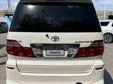 Toyota Alphard 2007 года за 6 000 000 тг. в Аральск – фото 2