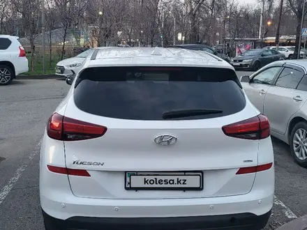 Hyundai Tucson 2019 года за 10 200 000 тг. в Алматы – фото 4