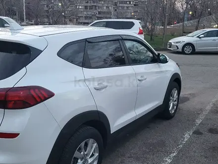 Hyundai Tucson 2019 года за 10 200 000 тг. в Алматы – фото 6