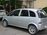 Opel Meriva 2007 годаfor2 000 000 тг. в Алматы – фото 3