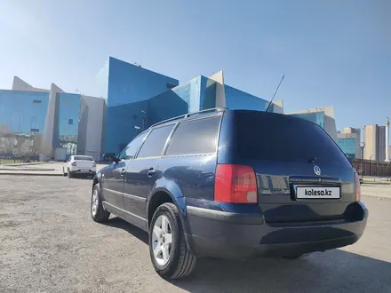Volkswagen Passat 1999 года за 2 600 000 тг. в Астана – фото 13