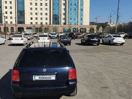 Volkswagen Passat 1999 года за 2 600 000 тг. в Астана – фото 19