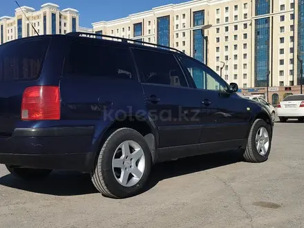 Volkswagen Passat 1999 года за 2 600 000 тг. в Астана – фото 3