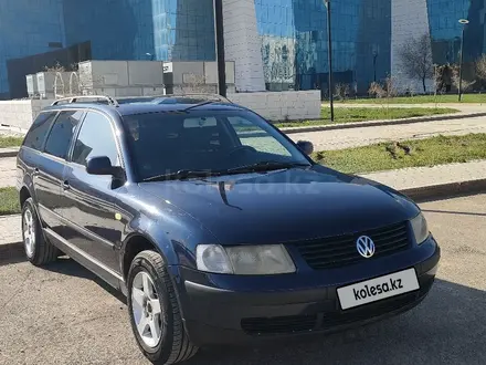 Volkswagen Passat 1999 года за 2 600 000 тг. в Астана – фото 8