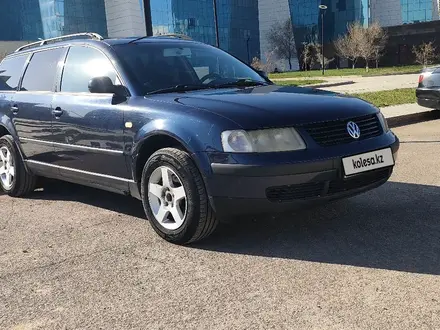 Volkswagen Passat 1999 года за 2 600 000 тг. в Астана – фото 5
