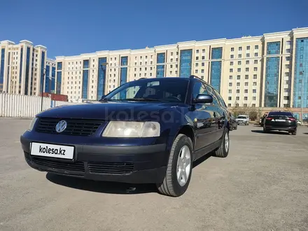 Volkswagen Passat 1999 года за 2 600 000 тг. в Астана – фото 12