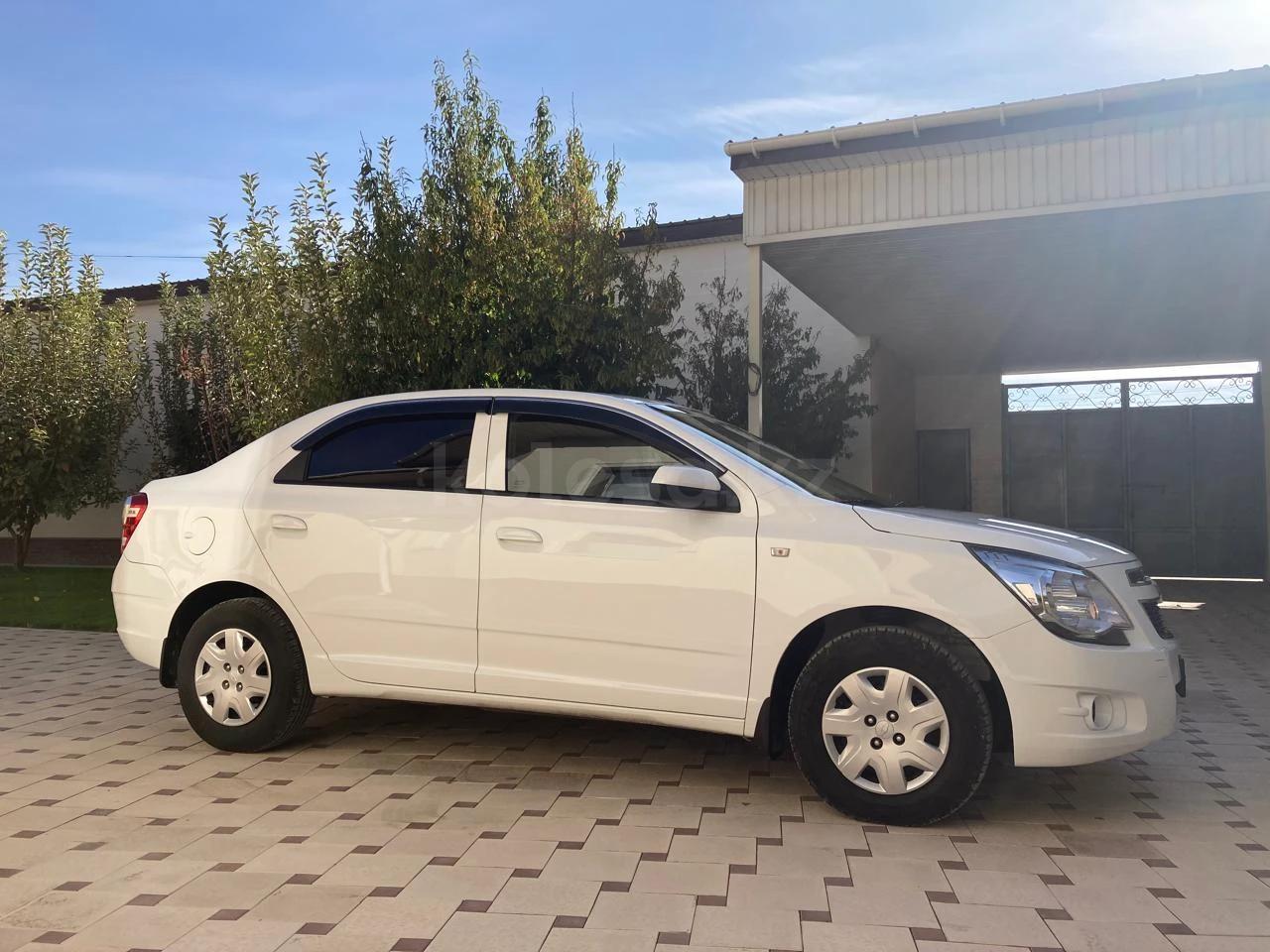 Chevrolet Cobalt 2024 г.