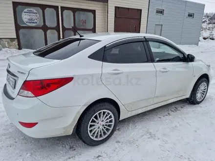 Hyundai Accent 2013 года за 5 900 000 тг. в Усть-Каменогорск – фото 16