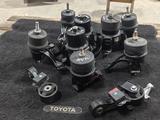 Подушка опора ДВС HYBRID за 15 000 тг. в Алматы – фото 2