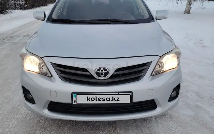 Toyota Corolla 2011 годаfor6 200 000 тг. в Аксай