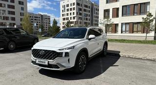 Hyundai Santa Fe 2023 года за 20 300 000 тг. в Астана