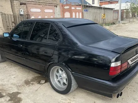 BMW 545 1994 года за 3 500 000 тг. в Туркестан – фото 3