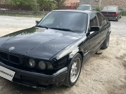 BMW 545 1994 года за 3 500 000 тг. в Туркестан – фото 5