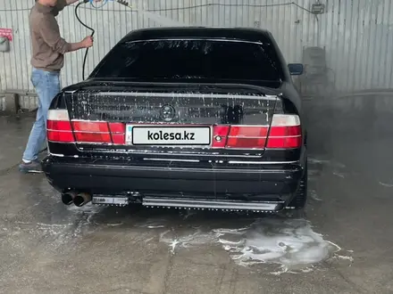 BMW 545 1994 года за 3 500 000 тг. в Туркестан – фото 6