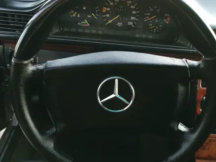 Mercedes-Benz E 230 1991 года за 1 500 000 тг. в Талдыкорган – фото 3